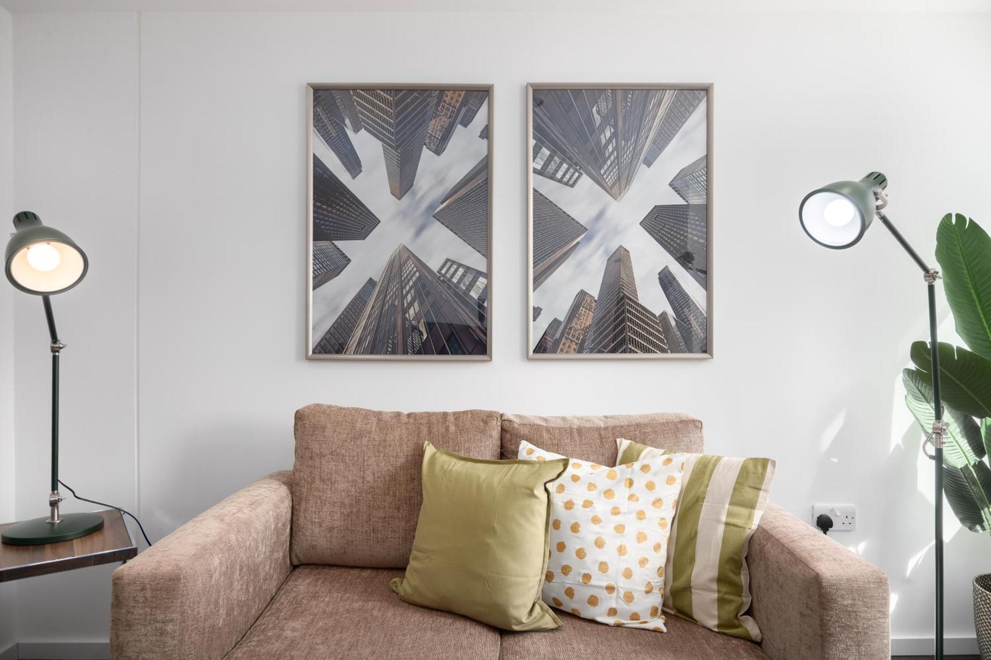 Apartamento Angel Serviced By Thesqua.re *