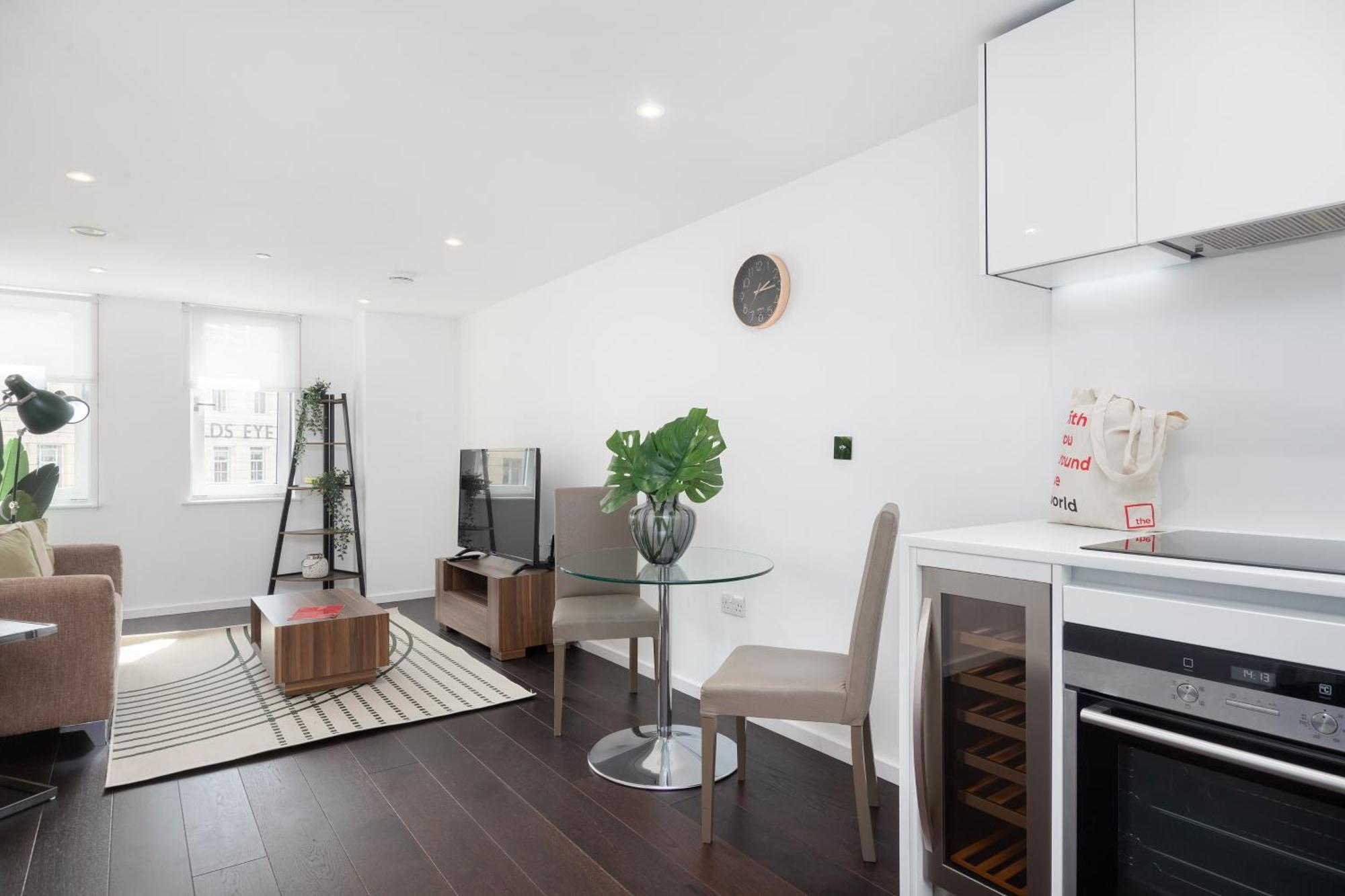Apartamento Angel Serviced By Thesqua.re