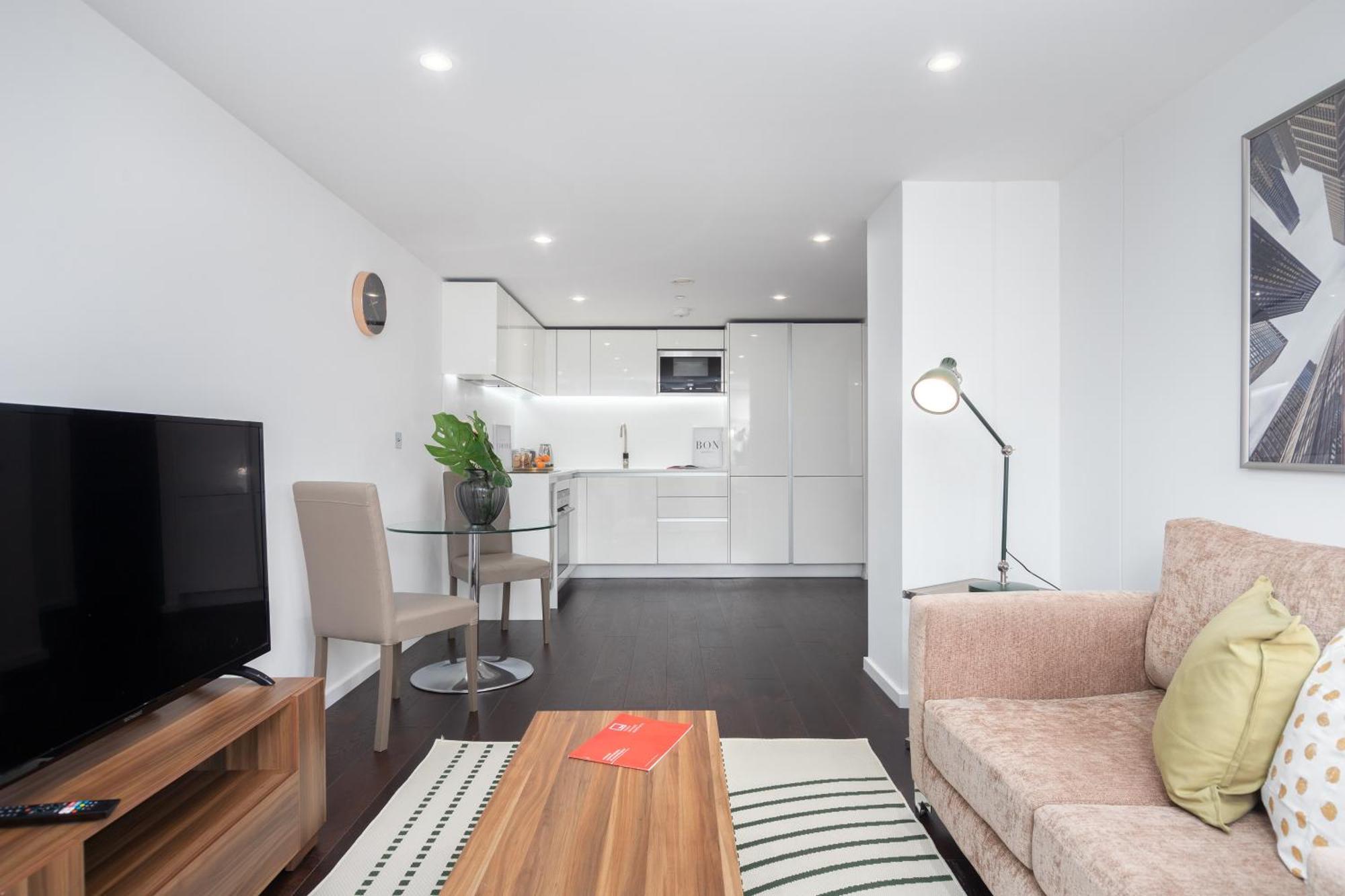 Angel Serviced By Thesqua.re Apartamento Londres