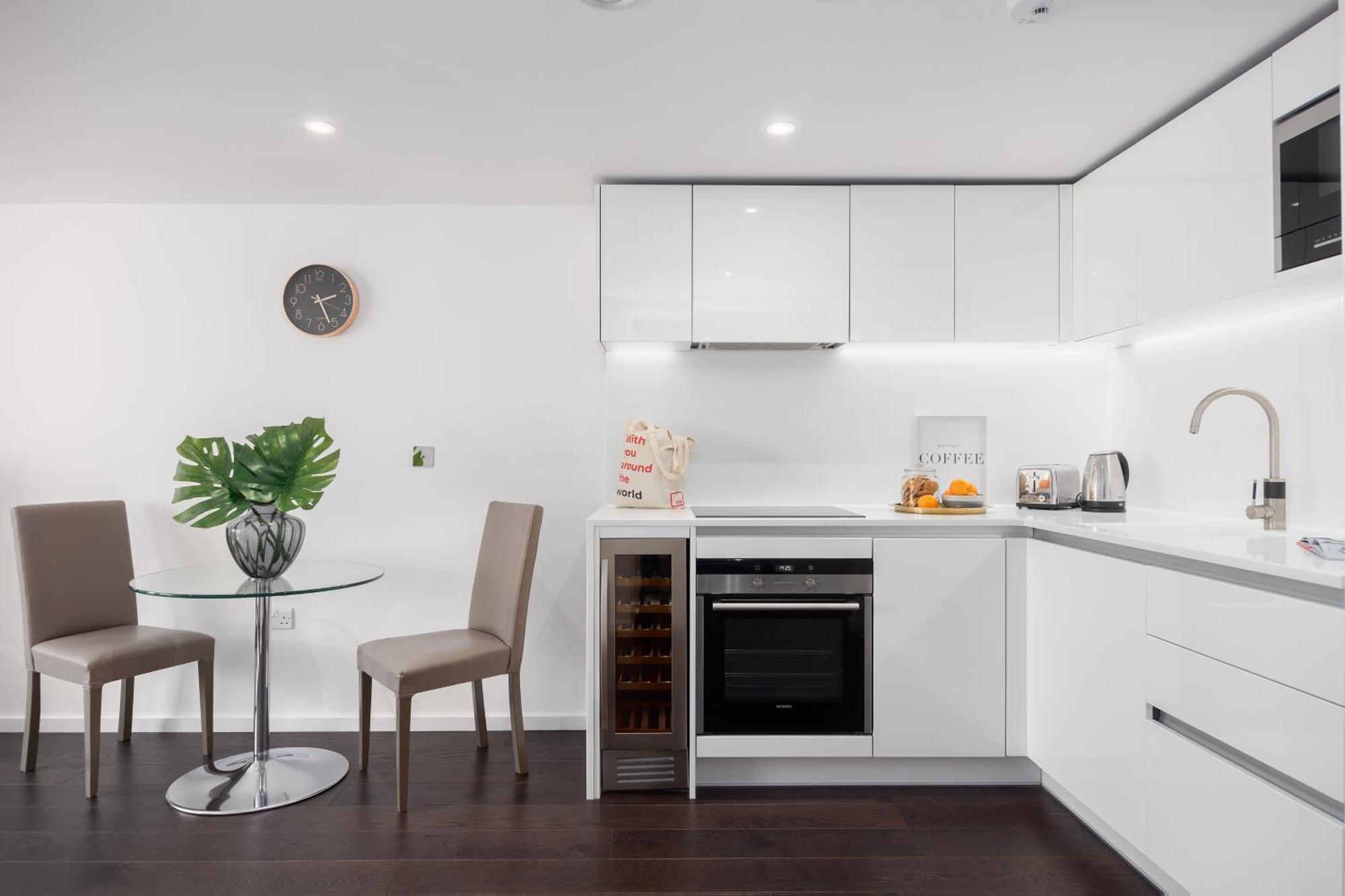 Apartamento Angel Serviced By Thesqua.re Londres