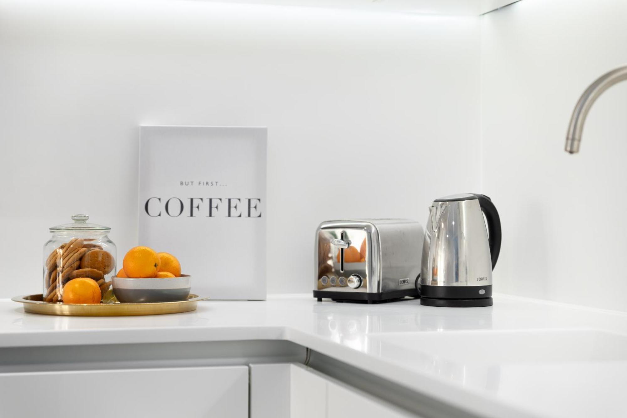 Angel Serviced By Thesqua.re Apartamento Londres